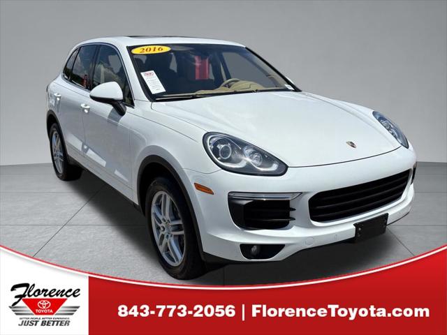 2016 Porsche Cayenne Base for sale in Florence, SC
