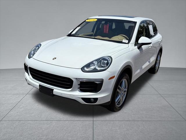 2016 Porsche Cayenne Base