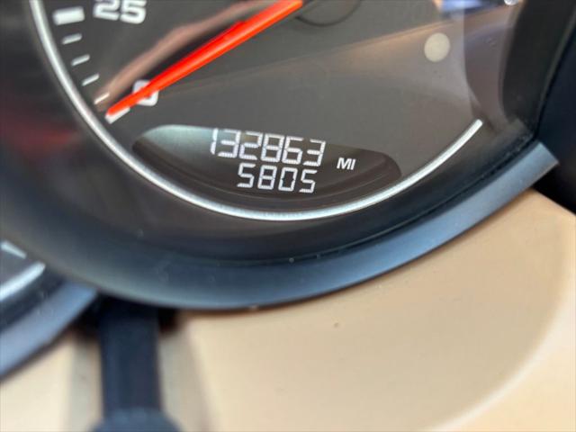 2016 Porsche Cayenne Base