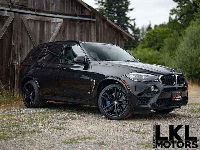 2017 BMW X5 M Base for sale in Puyallup, WA