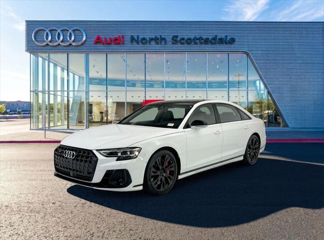 2026 Audi S8 TFSI quattro tiptronic for sale in Phoenix, AZ