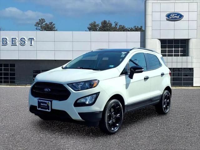 2022 Ford EcoSport SES for sale in Nashua, NH
