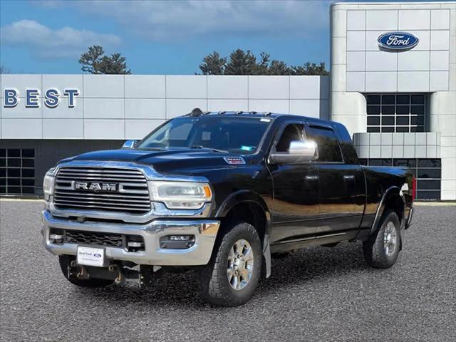 2019 Ram 3500 Laramie Mega Cab 4x4 6'4" Box for sale in Nashua, NH