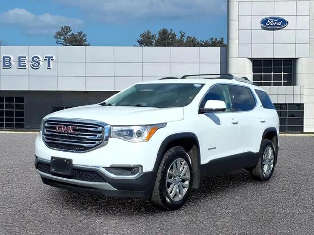 2017 GMC Acadia SLE for sale in Nashua, NH