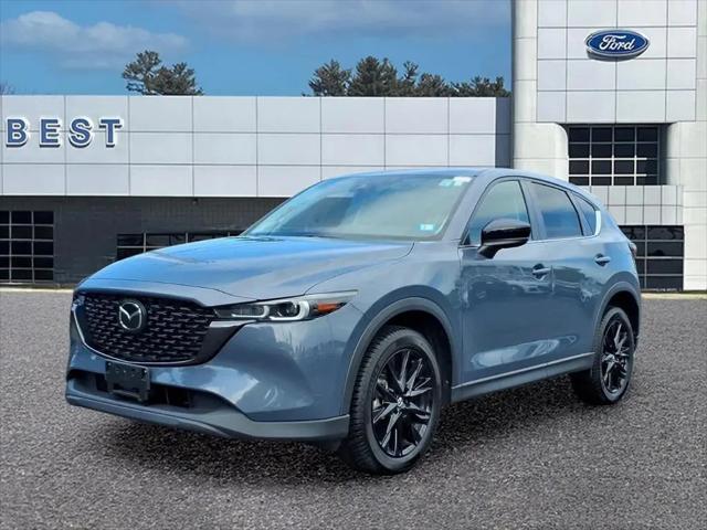 2023 Mazda CX-5 2.5 S Carbon Edition for sale in Nashua, NH