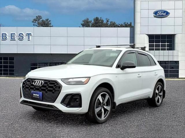 2022 Audi Q5 45 S line Premium Plus for sale in Nashua, NH