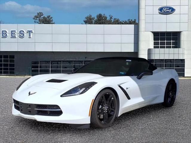 2014 Chevrolet Corvette Stingray Z51 for sale in Nashua, NH