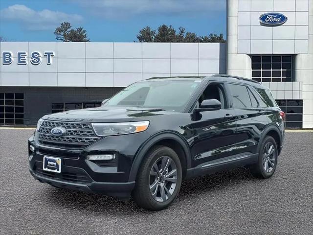 2023 Ford Explorer XLT for sale in Nashua, NH