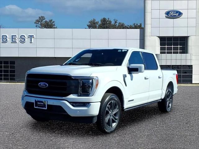 2023 Ford F-150 LARIAT for sale in Nashua, NH