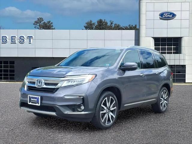 2022 Honda Pilot AWD Touring 8 Passenger for sale in Nashua, NH