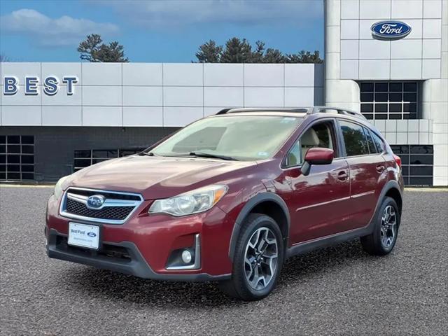 2017 Subaru Crosstrek 2.0i Premium for sale in Nashua, NH