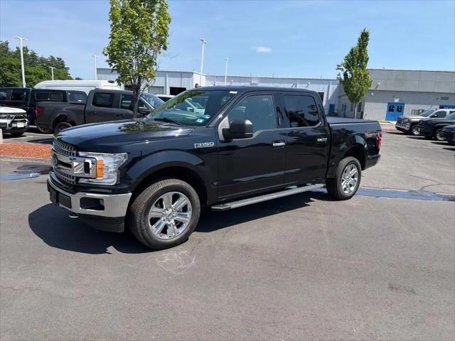 2020 Ford F-150 XLT for sale in Nashua, NH