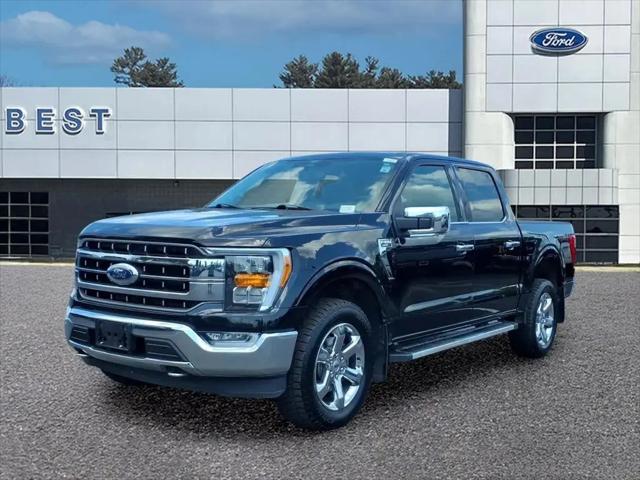2022 Ford F-150 LARIAT for sale in Nashua, NH