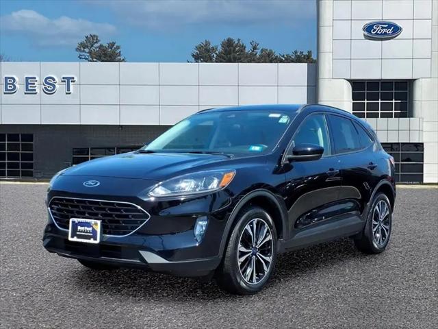 2022 Ford Escape SEL for sale in Nashua, NH