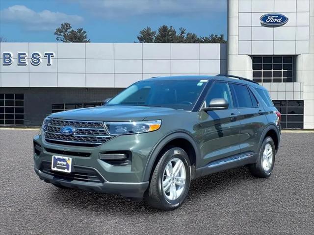 2023 Ford Explorer XLT for sale in Nashua, NH