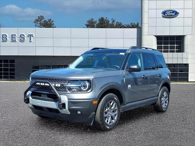 2025 Ford Bronco Sport Big Bend for sale in Nashua, NH
