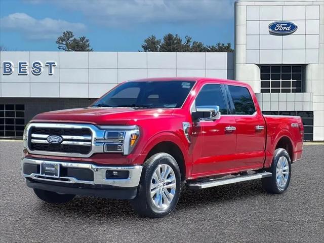 2025 Ford F-150 LARIAT for sale in Nashua, NH