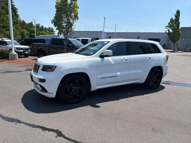 2015 Jeep Grand Cherokee High Altitude for sale in Nashua, NH