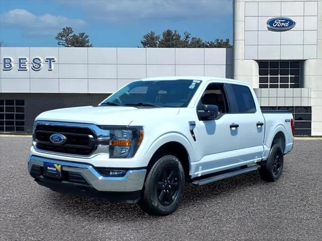 2023 Ford F-150 XLT for sale in Nashua, NH
