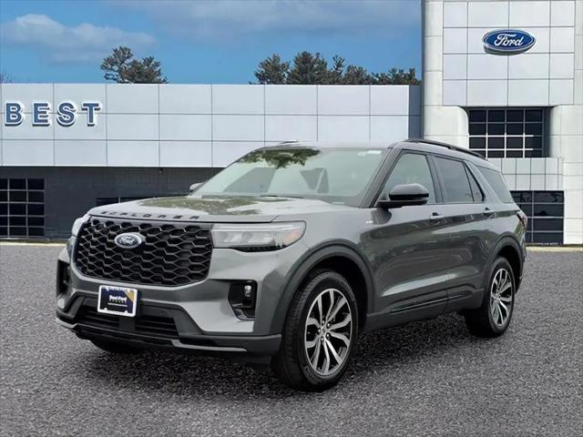 2026 Ford Explorer ST-Line for sale in Nashua, NH