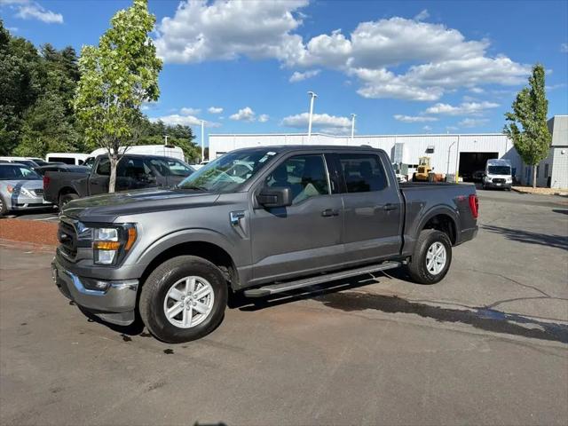 2023 Ford F-150 XLT for sale in Nashua, NH