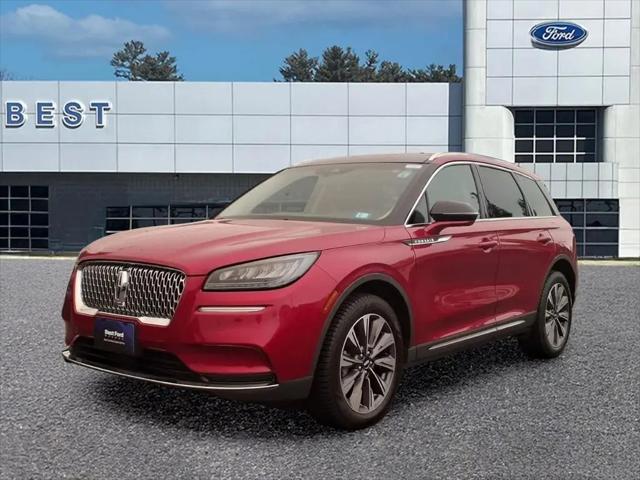 2020 Lincoln Corsair Reserve for sale in Nashua, NH