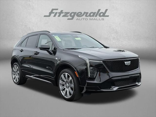 2024 Cadillac XT4 Sport for sale in Hagerstown, MD