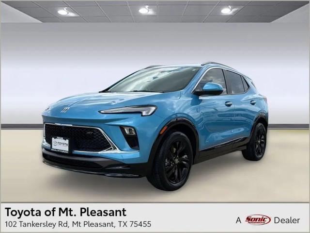 2025 Buick Encore GX Sport Touring for sale in Mt Pleasant, TX