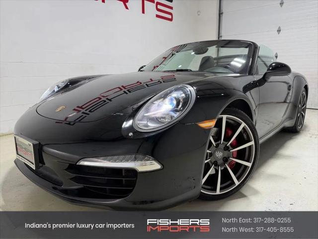2013 Porsche 911 Carrera S for sale in Fishers, IN