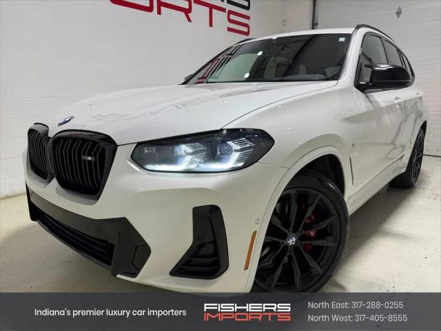 2024 BMW X3 M40i for sale in Fishers, IN