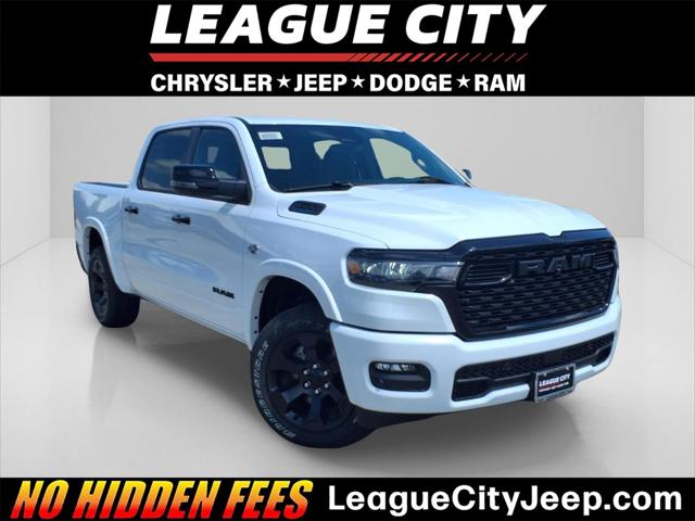 2026 Ram 1500 Big Horn Crew Cab 4x4 57 Box for sale in League City, TX