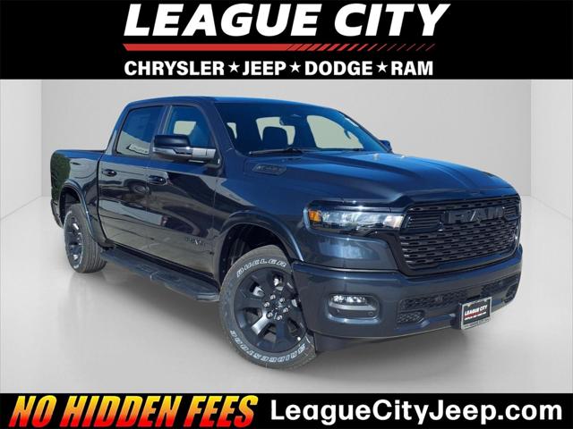 2026 Ram 1500 Big Horn Crew Cab 4x4 57 Box for sale in League City, TX