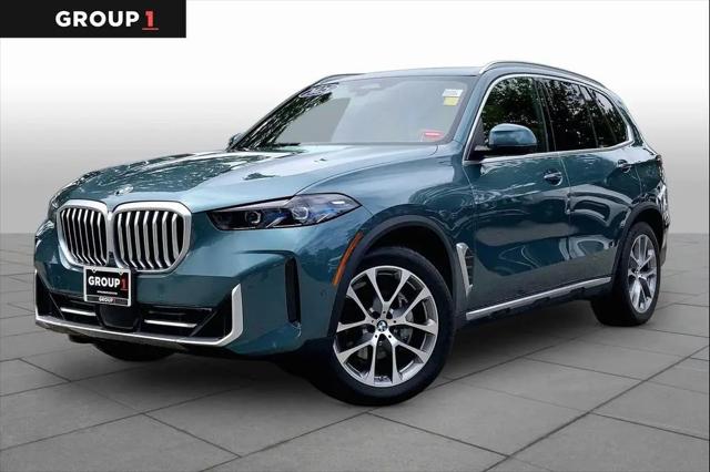 2025 BMW X5 xDrive40i for sale in Scarborough, ME