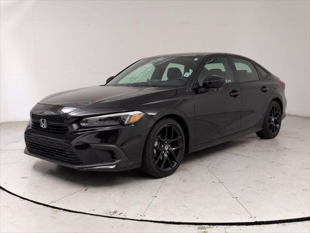 2024 Honda Civic Sport for sale in Salem, OR