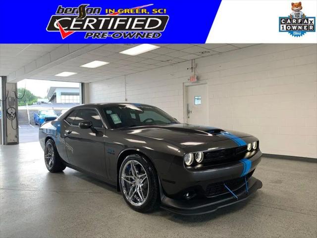 2022 Dodge Challenger R/T for sale in Greer, SC