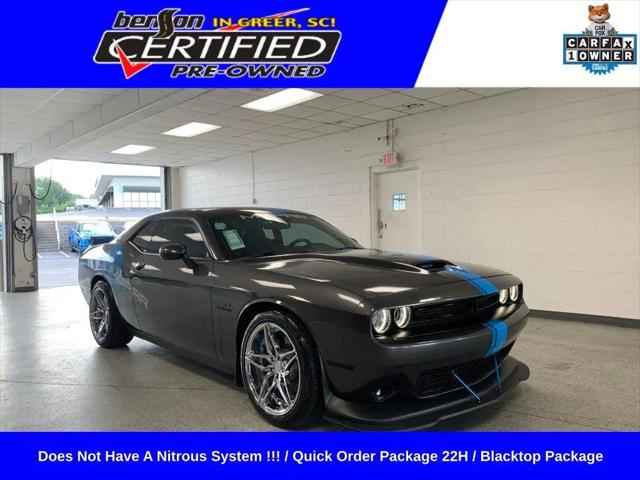 2022 Dodge Challenger R/T for sale in Greer, SC