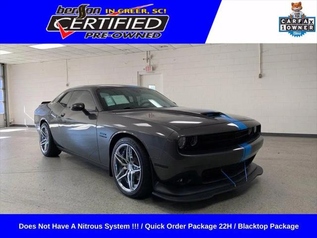 2022 Dodge Challenger R/T for sale in Greer, SC