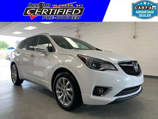 2019 Buick Envision FWD Essence for sale in Greer, SC