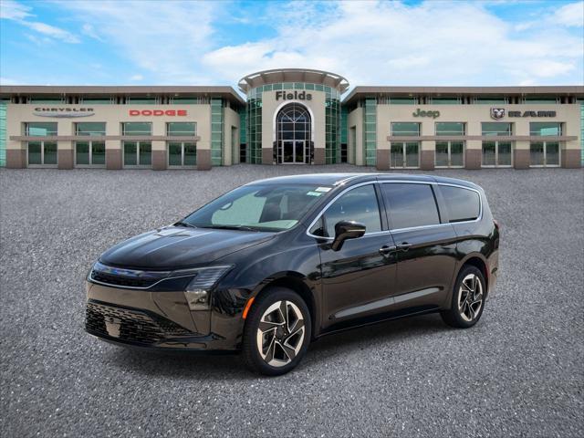2027 Chrysler Pacifica PACIFICA LIMITED AWD
