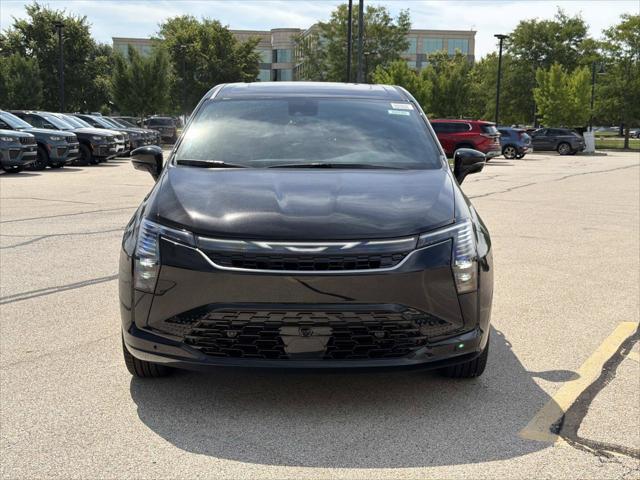 2027 Chrysler Pacifica PACIFICA LIMITED AWD