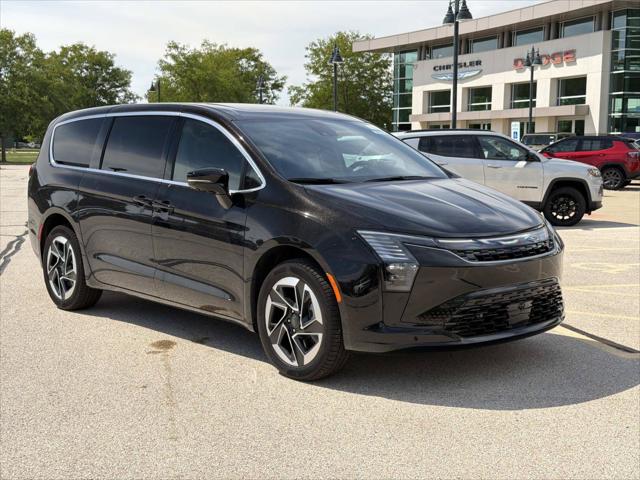 2027 Chrysler Pacifica PACIFICA LIMITED AWD