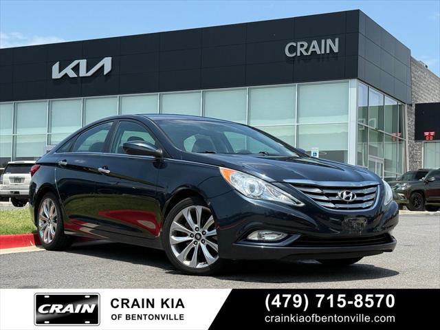 2012 Hyundai Sonata SE for sale in Bentonville, AR