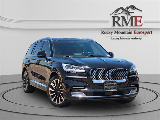 2023 Lincoln Aviator Black Label Grand Touring for sale in Parker, CO