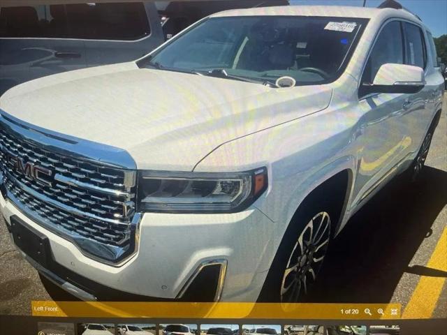 2023 GMC Acadia AWD Denali for sale in Central Square, NY