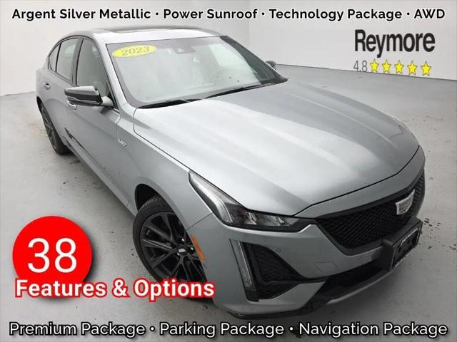 2023 Cadillac CT5-V V-Series for sale in Central Square, NY