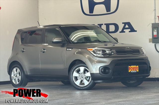 2019 Kia Soul Base for sale in Albany, OR