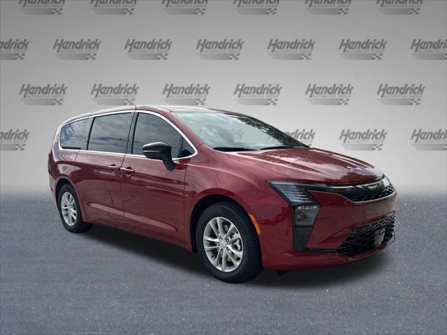 2027 Chrysler Pacifica PACIFICA SELECT