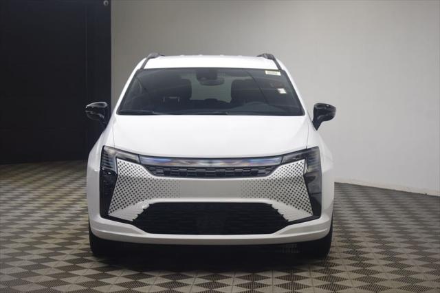 2027 Chrysler Pacifica PACIFICA SELECT