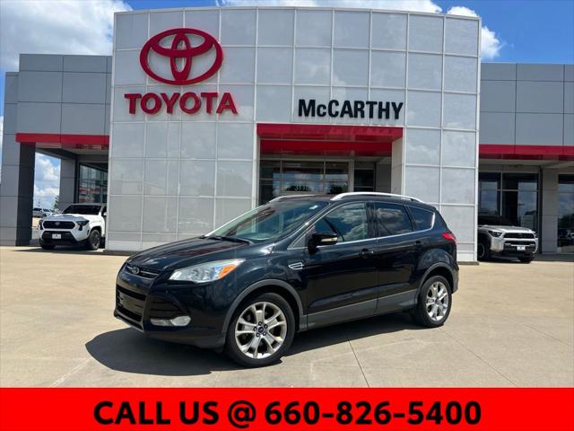 2015 Ford Escape Titanium for sale in Sedalia, MO