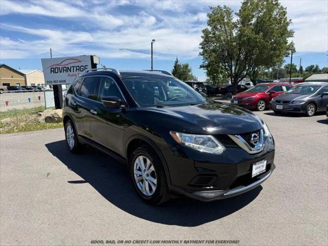 2015 Nissan Rogue SV for sale in Garden City, ID